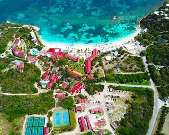 Pineapple Beach Club Antigua Adults Only - Willikies