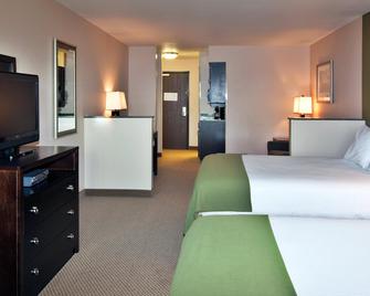 Holiday Inn Express & Suites Dewitt (Syracuse) - East Syracuse - Schlafzimmer