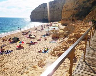 Chabella - Charm Beach Lofts & Apartments - Carvoeiro - Lagoa - Beach