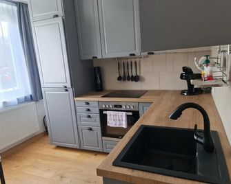 Murtal Ground - Knittelfeld - Cucina