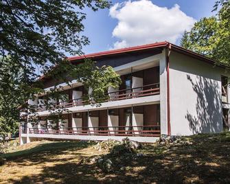 Hotel Bellevue - Plitvicka Jezera - Rakennus