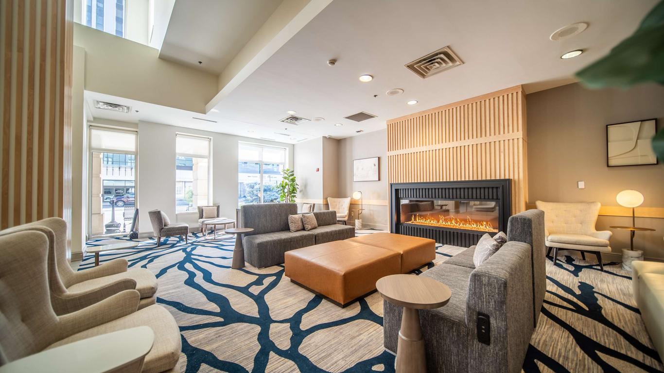 هيلتون غاردن إن روتشستر داونتاون، مينيسوتا