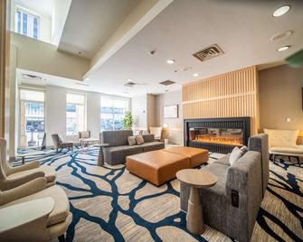 هيلتون غاردن إن روتشستر داونتاون، مينيسوتا - روتشيستر - ردهة