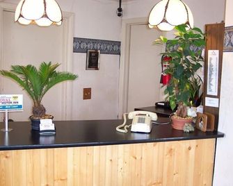 Royal Motor Inn - La Grande - Receptie