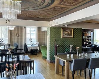 Saters Stadshotell - Sater - Restaurante
