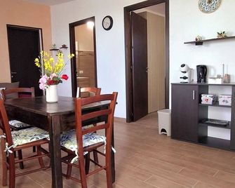 Casa Mariella - Sciacca - Essbereich