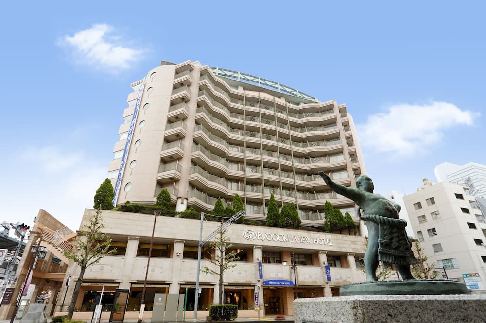 Ryogoku View Hotel