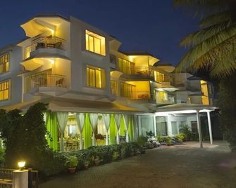 Periyar Meadows Leisure Hotels - Thekkady - Toà nhà