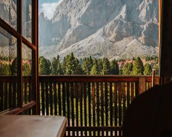 Ütia De Börz - San Vigilio di Marebbe - Balkon