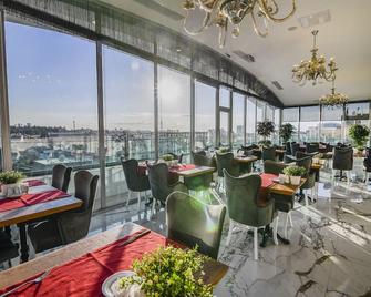 Güvenay Business Hotel - Ankara - Restaurant