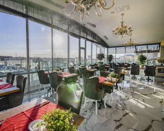 Sveo Business Hotel - Ankara - Nhà hàng