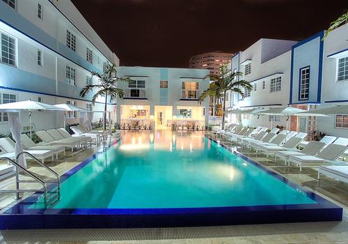 Pestana Hotel Miami South Beach Florida
