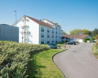 Best Western Hotel Wavre - Wavre - Building