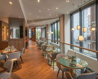 Maldron Hotel Manchester Cathedral Quarter - Manchester - Restaurant