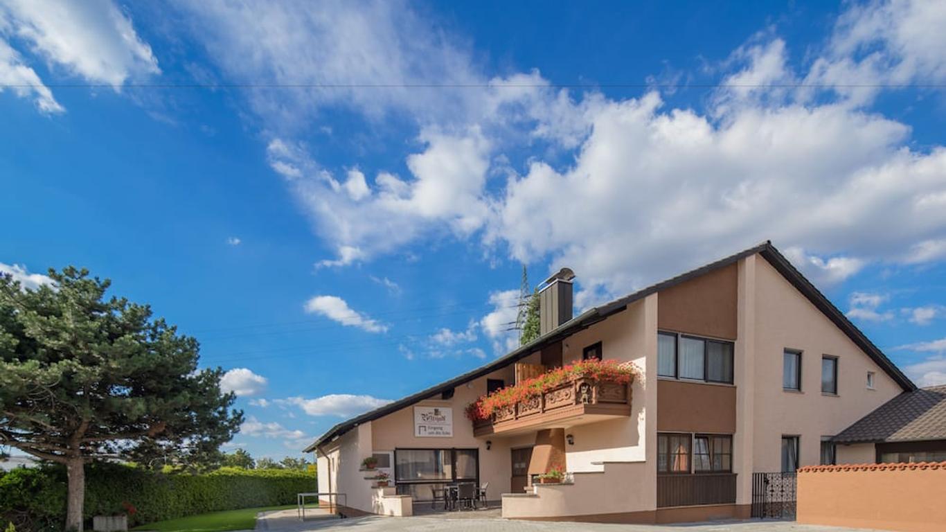 Hotel Bettstadl