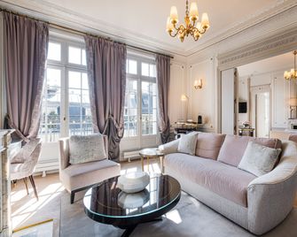 Hôtel Elysia by Inwood Hotels - París - Sala de estar