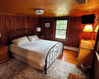 Creekside Manor on the ‘Sock - Williamsport - Κρεβατοκάμαρα