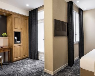 Hotel Ducs de Bourgogne - Pariisi - Huoneen palvelut