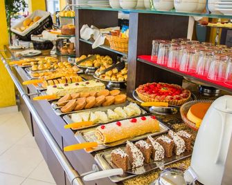 L'Opera Hotel - Sao Paulo - Buffet