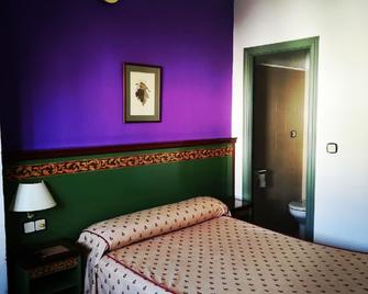 Hotel Logasasanti - Andújar - Schlafzimmer