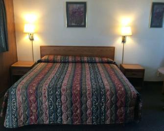 Woodridge Motel - Terre Haute - Bedroom