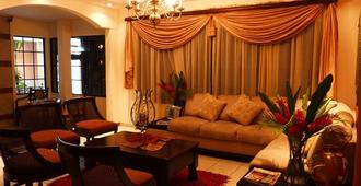 La Casa de los Arcos - San Pedro Sula - Living room