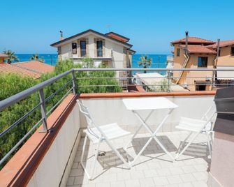 Settessenze Residence & Rooms - Agropoli - Balcony