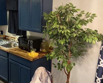 Jimmie's House is a cozy newly remodel three bedroom home that can accommodate 5 - Pine Bluff - Cozinha