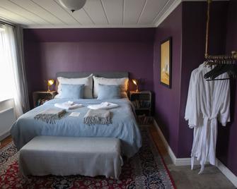 Three Pheasants Boutique Bed and Breakfast - Visby - Bedroom