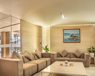 Jomtien Sands Residence - Pattaya - Lounge