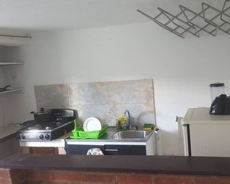 near club militar las americas american embassy 201 - Bogotá - Cocina