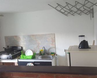 near club militar las americas american embassy 201 - بوغوتا - مطبخ