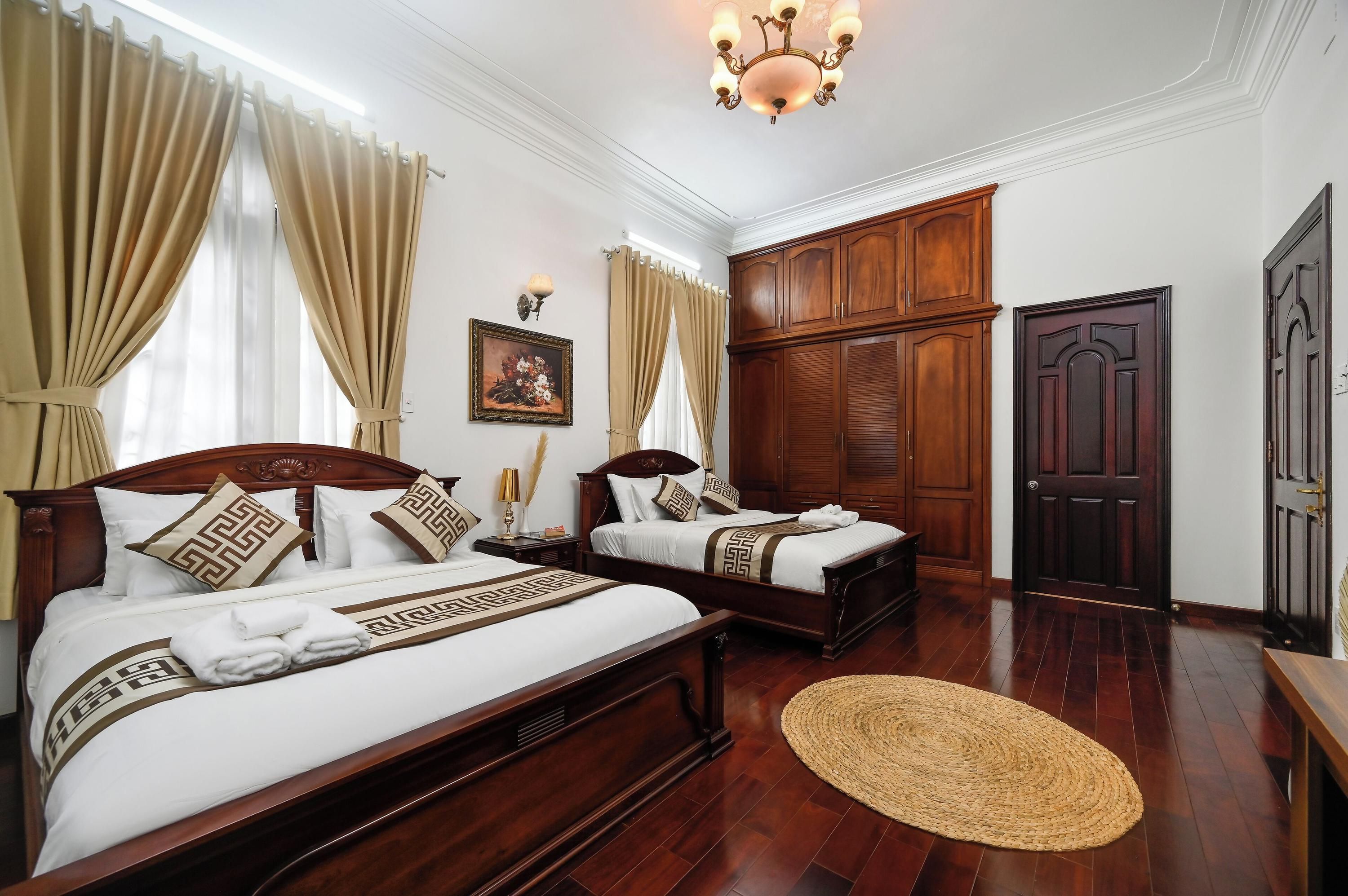 Amory Villa Thao Dien - Ho Chi Minh