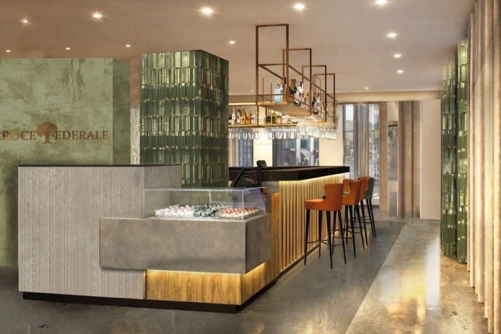 B&B Croce Federale Solduno - Losone - Bar