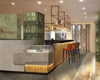 B&B Croce Federale Solduno - Losone - Bar