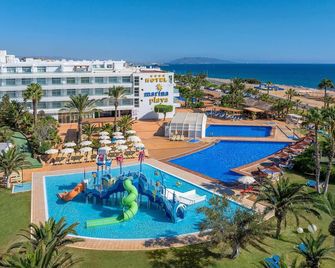 Hotel Servigroup Marina Playa - Mojacar - Pool