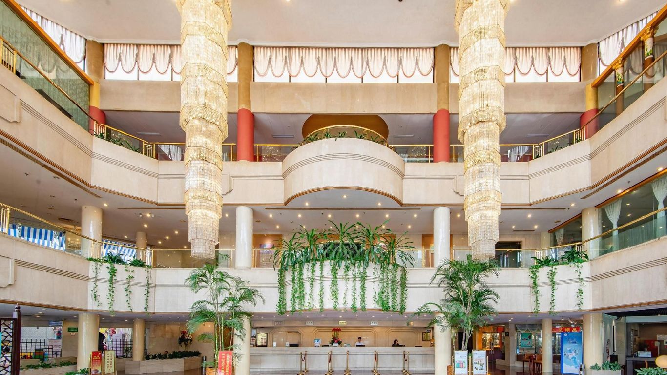 Nantong Wenfeng Hotel