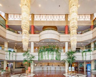 Nantong Wenfeng Hotel - Nantong - Ingresso