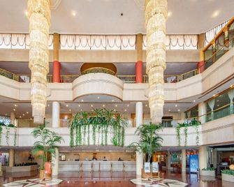 Nantong Wenfeng Hotel - Nantong - Hall