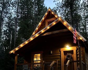 Cabin in the Meadow - Sandpoint - Building