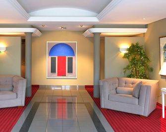 Les Jardins d'Adalric - Obernai - Hall d’entrée