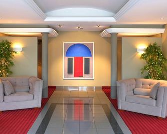 ليه جارده دادالرك - اوبرنيه - ردهة