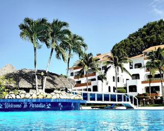Aparta Hotel Montevista - Sosúa - Pool