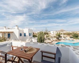 Something Else - Agia Anna - Piscina