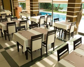 selin otel spa belek - Μπελέκ - Εστιατόριο