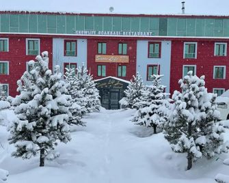 Sarikamis Snow Life Hotel - Sarıkamış - Building