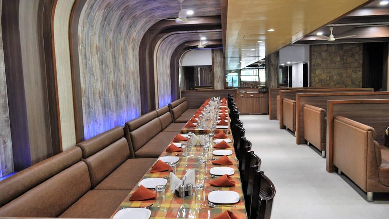 Hotel Continental Blue