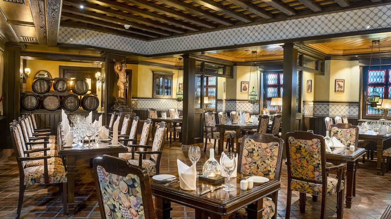 فندق ماريتيم فورتسبورغ