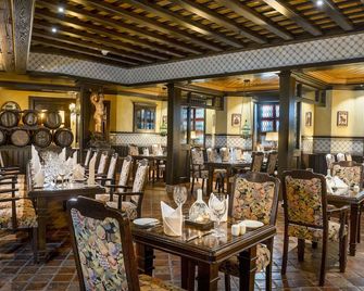 Maritim Hotel Würzburg - Würzburg - Ravintola