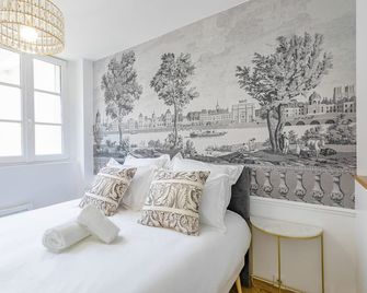 La Suite De L'orangerie - Versailles - Bedroom